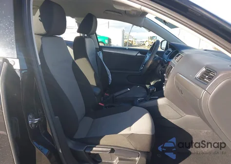 2018 Volkswagen Jetta 1.4T S from USA, damaged, VIN 3VW2B7AJ9JM247418